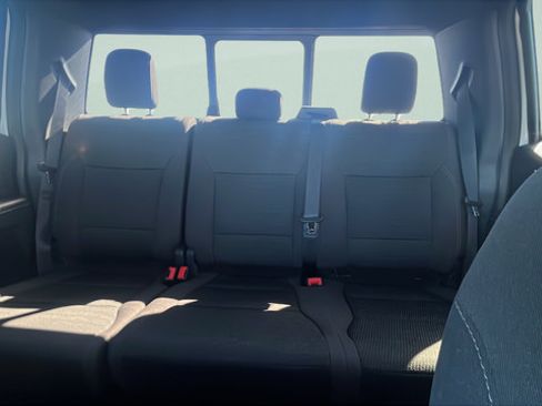 Used 2025 Ford F150 XLT w/ Equipment Group 302A MID AWD/4WD image 21