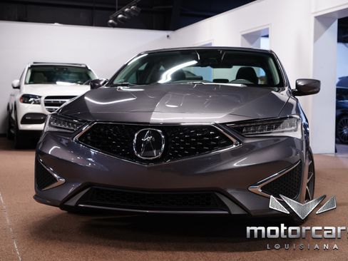 Used 2021 Acura ILX w/ Premium Package FWD image 1