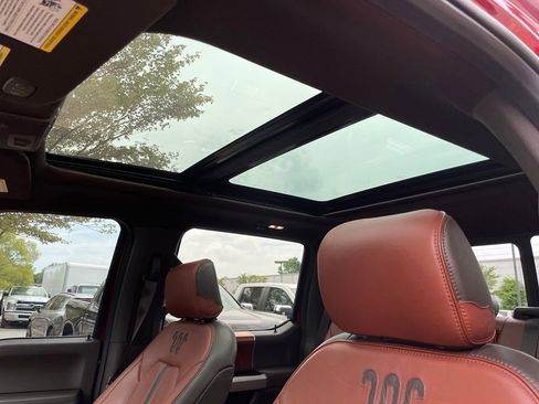 Used 2018 Ford F150 King Ranch w/ Trailer Tow Package AWD/4WD image 26