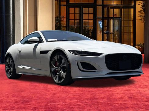 New 2024 Jaguar F-TYPE R-Dynamic RWD image 6