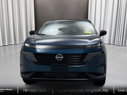New 2026 Nissan Murano SL AWD/4WD image 2