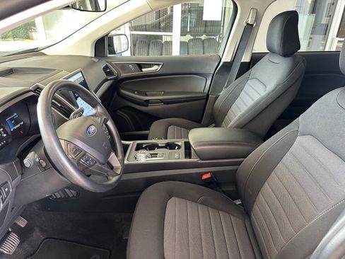Certified 2024 Ford Edge SE w/ Black Appearance Package AWD/4WD image 16