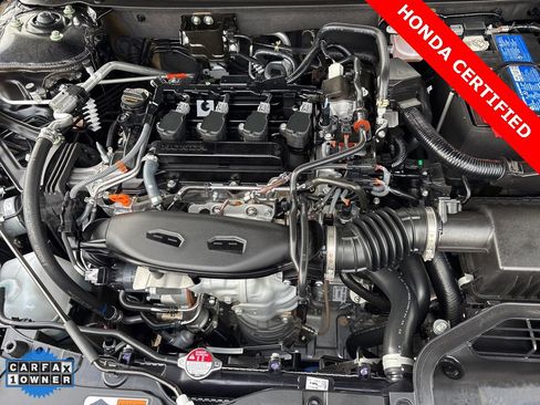 Certified 2025 Honda Accord LX image 35