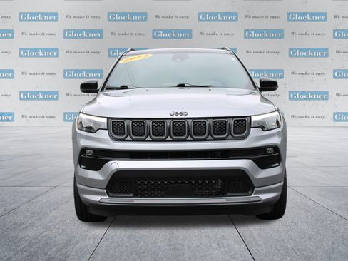Used 2023 Jeep Compass High Altitude AWD/4WD image 2