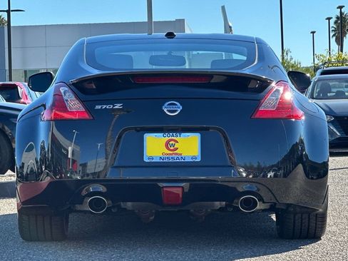 Used 2019 Nissan 370Z Touring Sport image 5