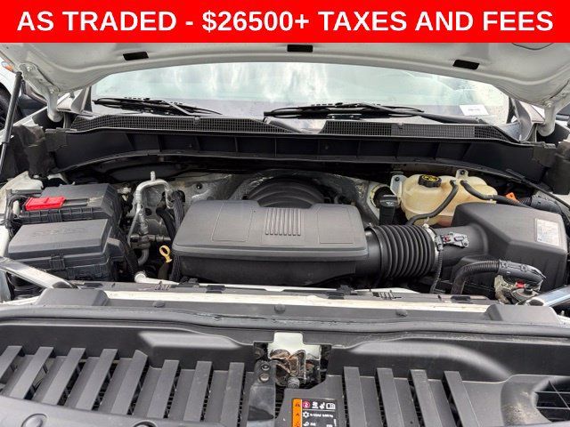 Used 2019 Chevrolet Silverado 1500 Custom Trail Boss w/ Custom Convenience Package AWD/4WD image 11