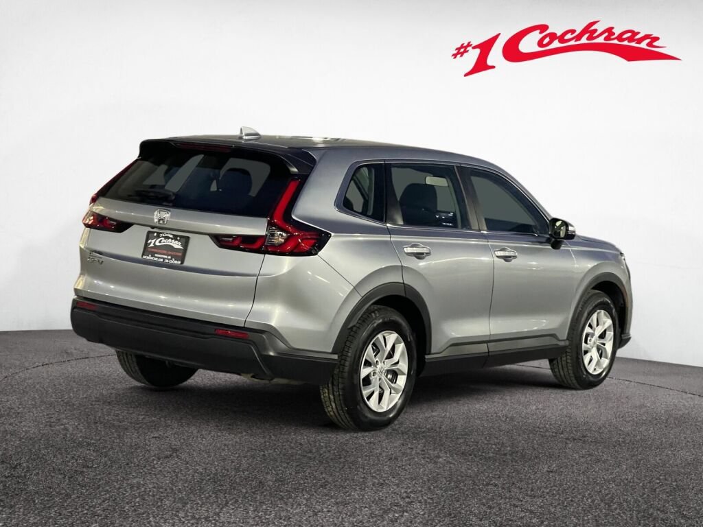 Used 2024 Honda CR-V LX image 24
