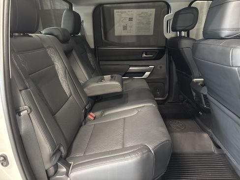 Used 2023 Toyota Tundra SR5 w/ TRD Off-Road Premium Package AWD/4WD image 35