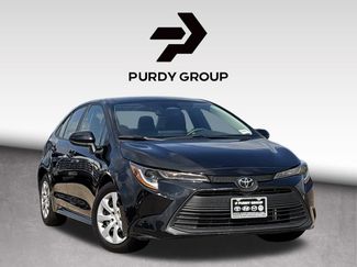 Used 2024 Toyota Corolla LE FWD video 1