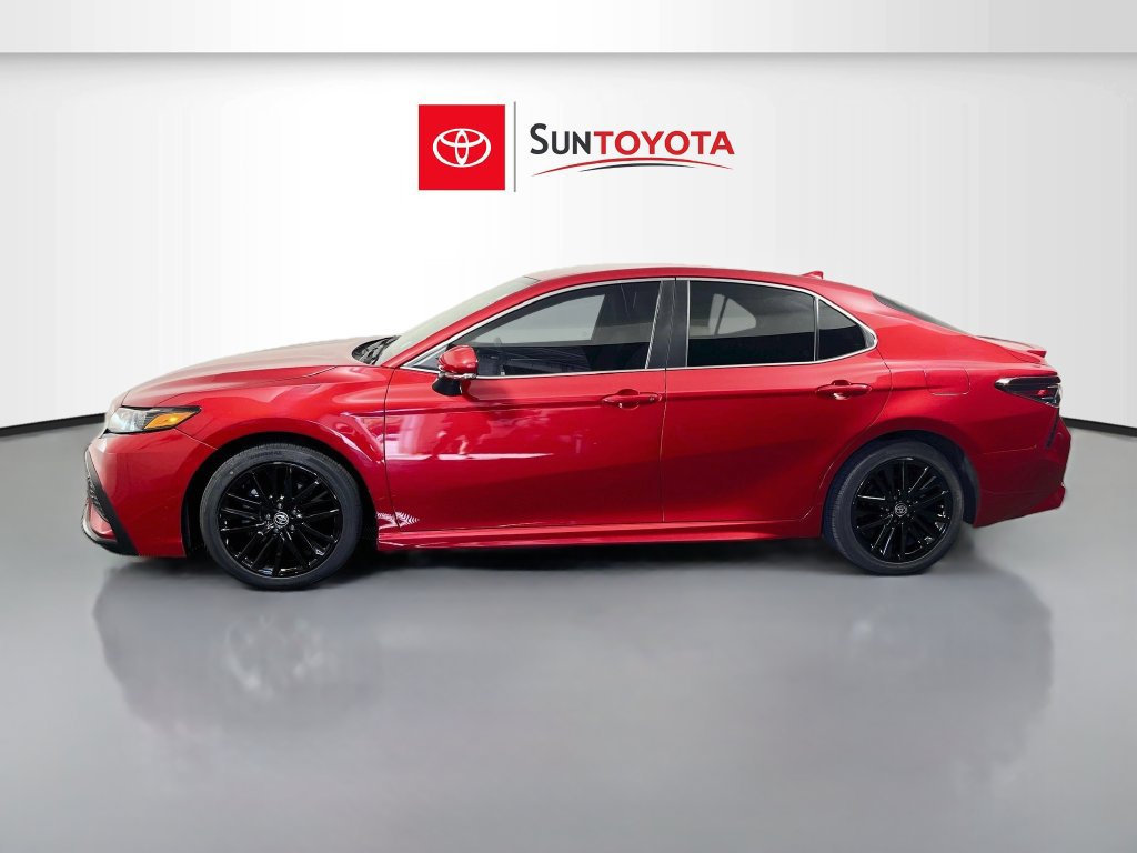 Used 2023 Toyota Camry SE w/ Convenience Package FWD image 6