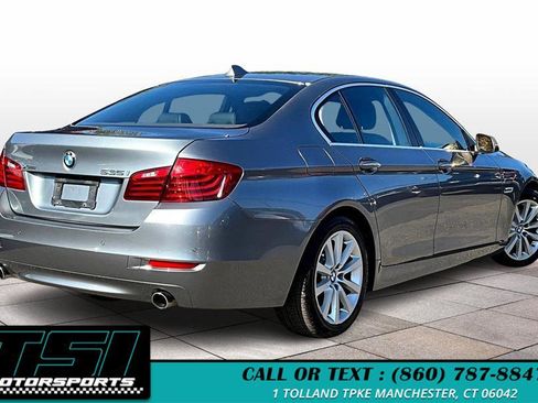Used 2016 BMW 535i xDrive Sedan image 2