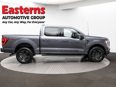 Used 2023 Ford F150 XLT w/ Equipment Group 302A High