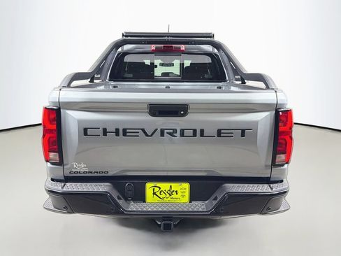 New 2026 Chevrolet Colorado Z71 w/ Midnight Edition AWD/4WD image 6