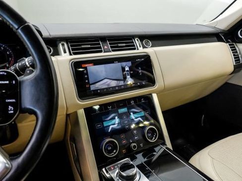 Used 2020 Land Rover Range Rover HSE AWD/4WD image 36