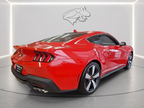 New 2025 Ford Mustang GT Premium w/ 60th Anniversary Package image 3