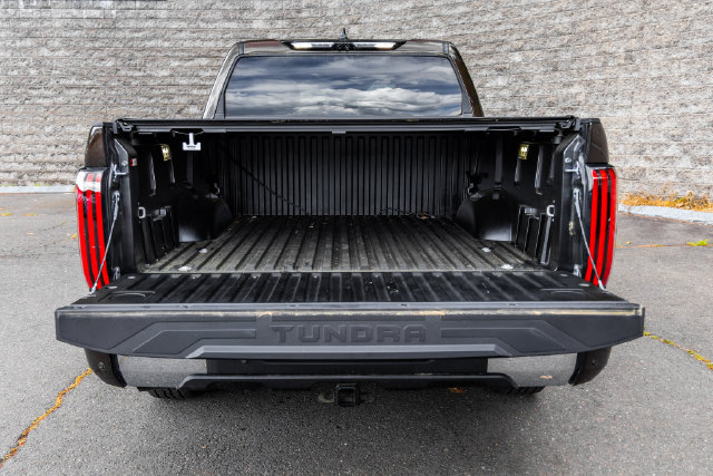 New 2025 Toyota Tundra 1794 Edition w/ TRD Performance Package (TMS) AWD/4WD image 9