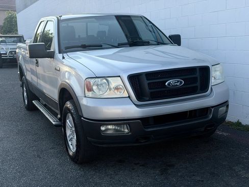 Used 2004 Ford F150 Lariat AWD/4WD image 5