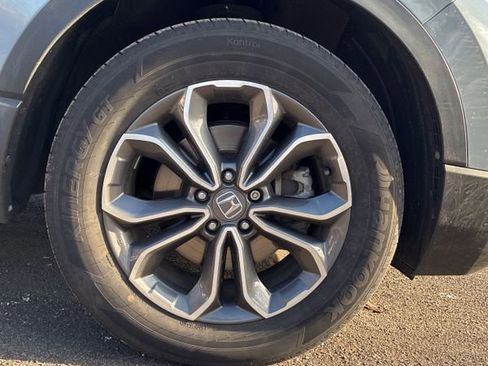 Used 2021 Honda CR-V EX-L image 23