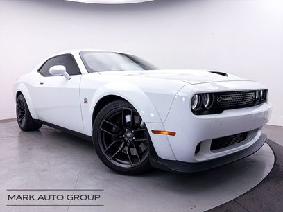 Used 2021 Dodge Challenger R/T Scat Pack