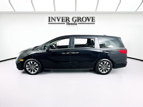 Used 2024 Honda Odyssey EX-L image 8