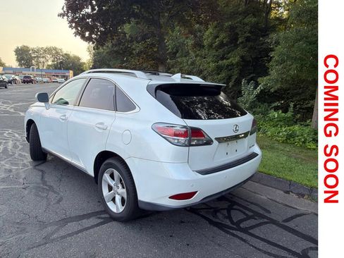 Used 2014 Lexus RX 350 AWD w/ Navigation Package image 7