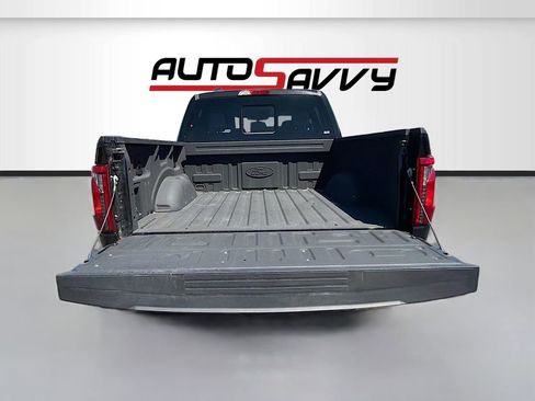 Used 2025 Ford F150 XLT w/ Equipment Group 302A MID AWD/4WD image 27