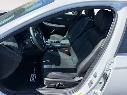 Certified 2022 Hyundai Sonata Limited w/ Cargo Package FWD image 10