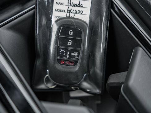 New 2025 Honda Accord EX-L image 41