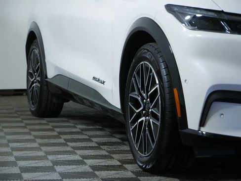 Certified 2024 Ford Mustang Mach-E Premium AWD/4WD image 2