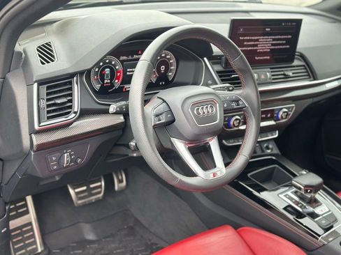 Used 2023 Audi SQ5 Premium Plus w/ Premium Plus Package AWD/4WD image 13