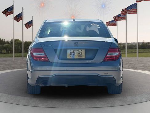 Used 2012 Mercedes-Benz C 250 Sedan image 6