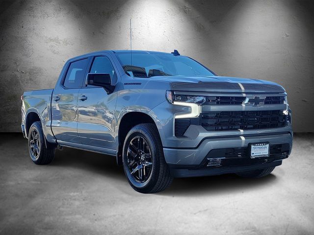 New 2026 Chevrolet Silverado 1500 RST w/ Dark Appearance Package RWD image 2