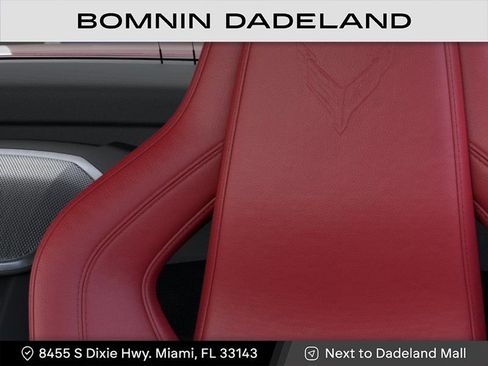 New 2025 Chevrolet Corvette Z06 image 22