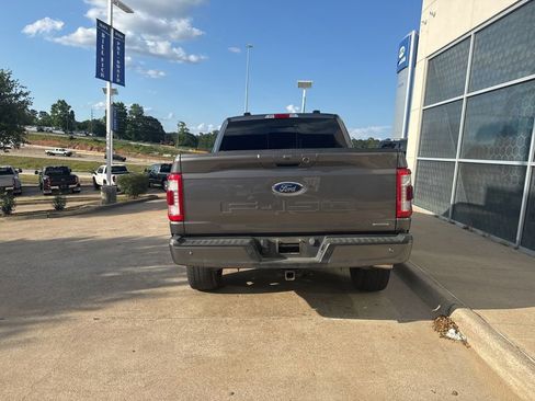 Used 2023 Ford F150 Lariat AWD/4WD image 6