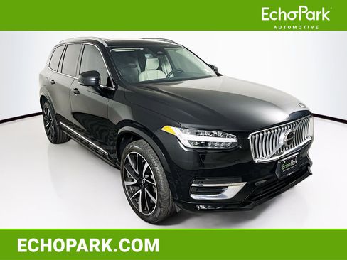Used 2024 Volvo XC90 B6 Plus image 1
