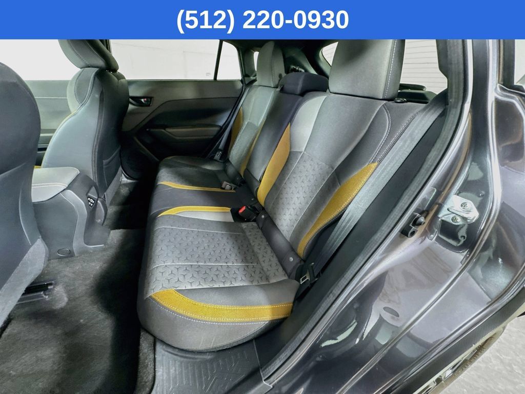 Certified 2024 Subaru Crosstrek 2.5i Sport w/ Crosstrek Mirror Package AWD/4WD image 31