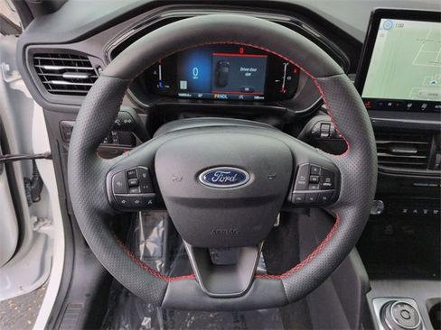 Used 2024 Ford Escape ST-Line w/ Tech Pack #1 image 10