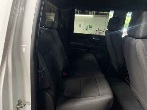 Certified 2023 Chevrolet Silverado 2500 Custom w/ Custom Value Package image 27