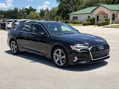 Used 2024 Audi A6 Premium Plus AWD/4WD image 7