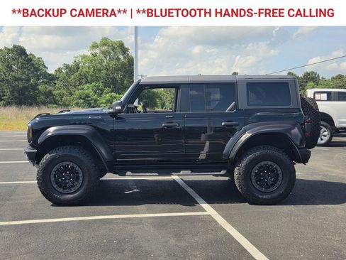 Used 2023 Ford Bronco Raptor AWD/4WD image 5