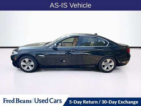 Used 2012 BMW 528i xDrive Sedan AWD/4WD image 3