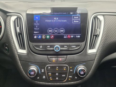 Used 2023 Chevrolet Malibu LT FWD image 25