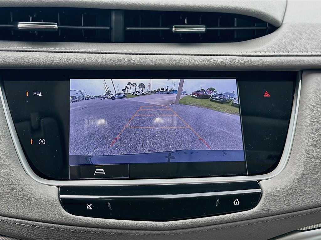 Used 2025 Cadillac XT5 Premium Luxury w/ LPO, Floor Liner Package FWD image 13
