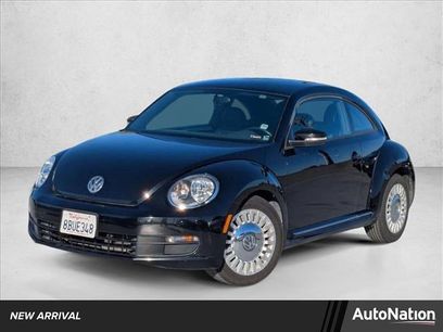 Used 2014 Volkswagen Beetle 1.8T