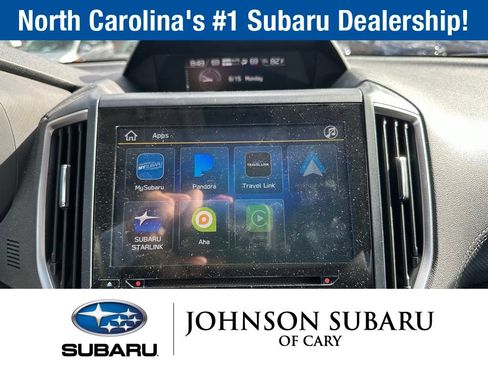 Used 2022 Subaru Forester Touring w/ Popular Package #2 AWD/4WD image 11