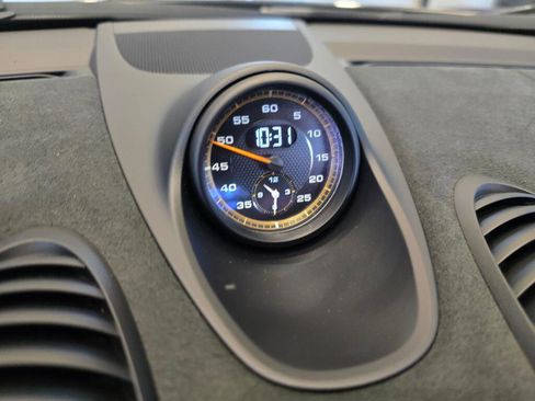 Used 2023 Porsche 718 Cayman GT4 RS w/ Weissach Package image 33