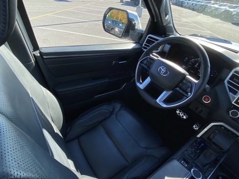 Used 2024 Toyota Tundra Platinum image 26