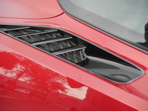 Used 2014 Chevrolet Corvette Stingray Coupe w/ 2LT Preferred Equipment Group RWD image 54