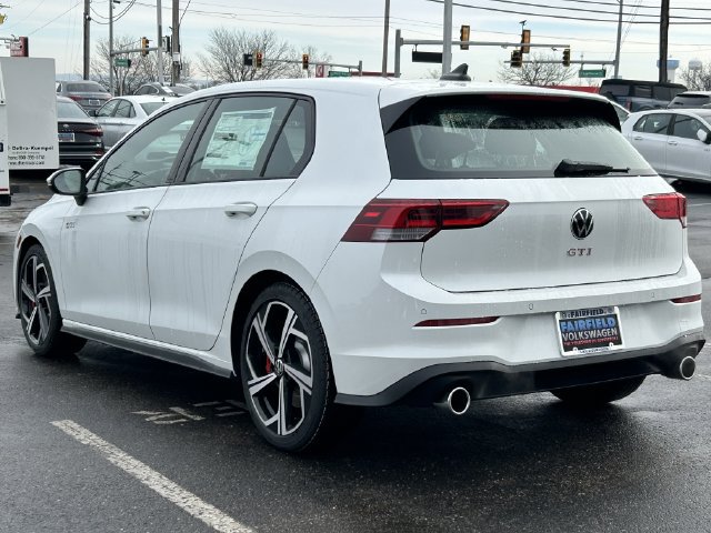 New 2026 Volkswagen GTI SE FWD image 5