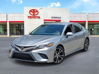 Used 2020 Toyota Camry SE FWD 360° Tour